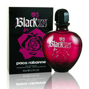 Perfume Xs Black Edt 80 ML Mujer