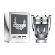 Perfume Invictus Platinum Hombre Edp 50 Ml