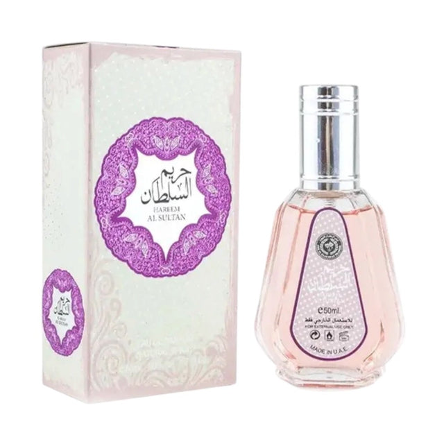 Perfume Ard Al Zaafaran Hareem Al Sultan Mujer Edp 50 Ml