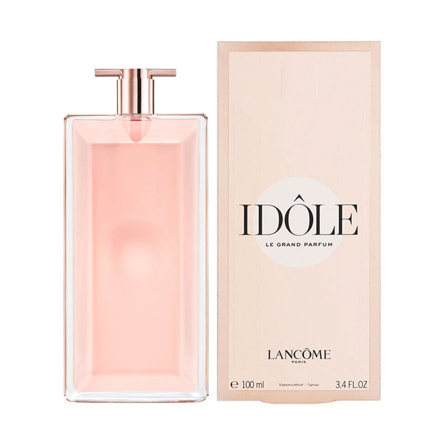 Perfume Idole Lancome Recargable Mujer Edp 100 Ml