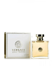 Perfume Versace Pour Femme Mujer Edp 100 Ml