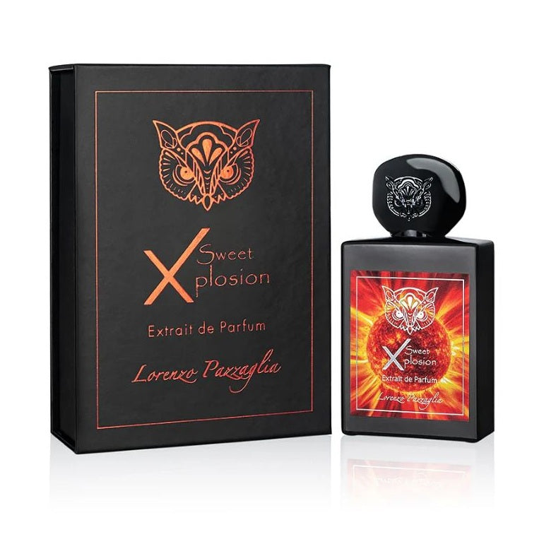 Perfume Lorenzo Pazzaglia Sweet Xplosion Unisex Extrait De Parfum 50 Ml