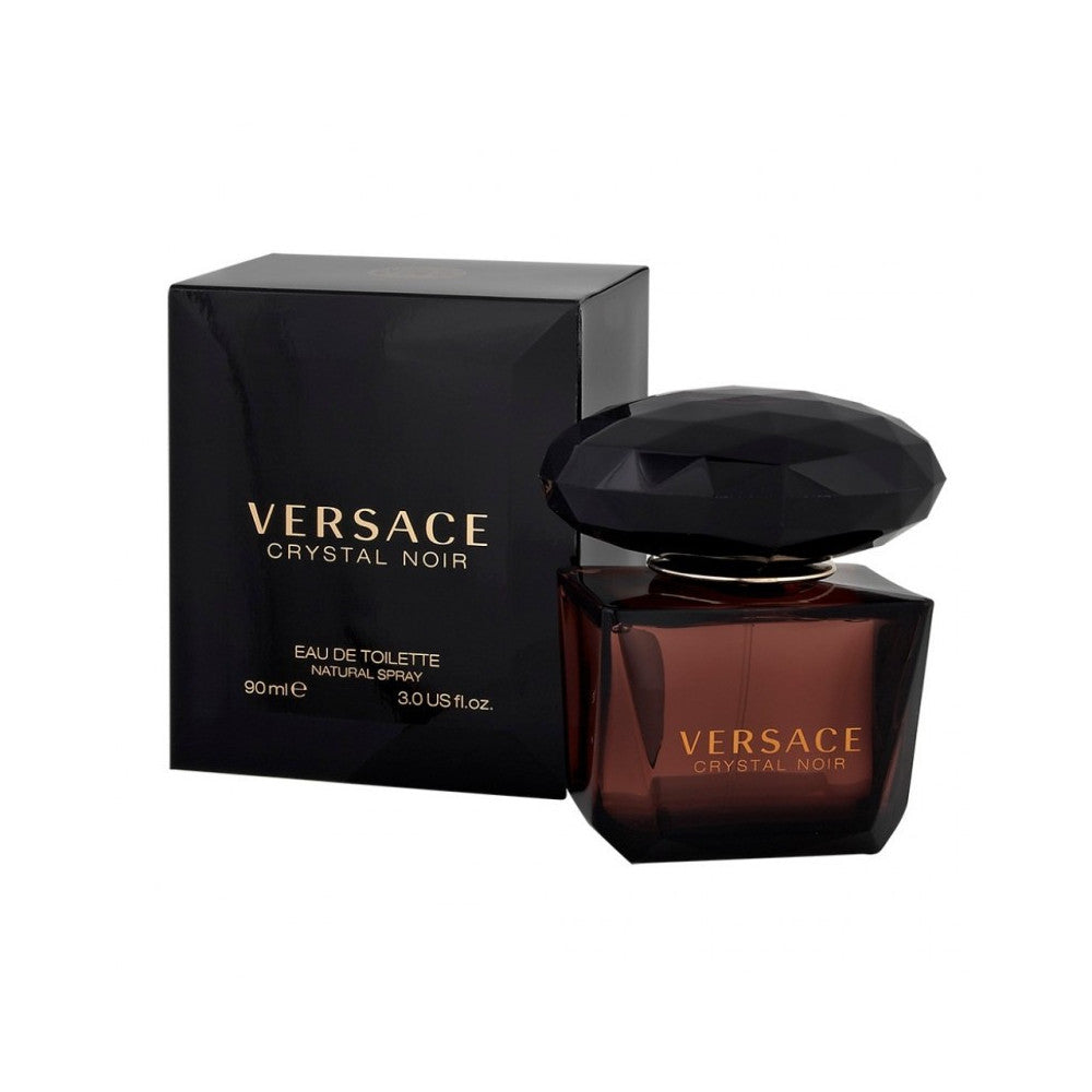 Perfume Vercase Crystal Noir Edt 100 ML Mujer