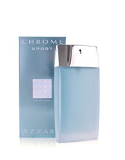 Perfume Azzaro Chrome Sport Hombre Edt 100 Ml