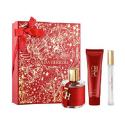 Perfume Ch Mujer Edt 100 Ml / 10 Ml / Body Lotion 100 Ml Estuche