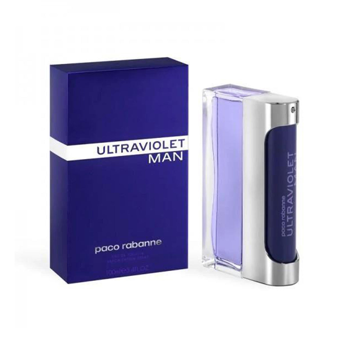 Perfume Ultraviolet Hombre Edt 100 Ml