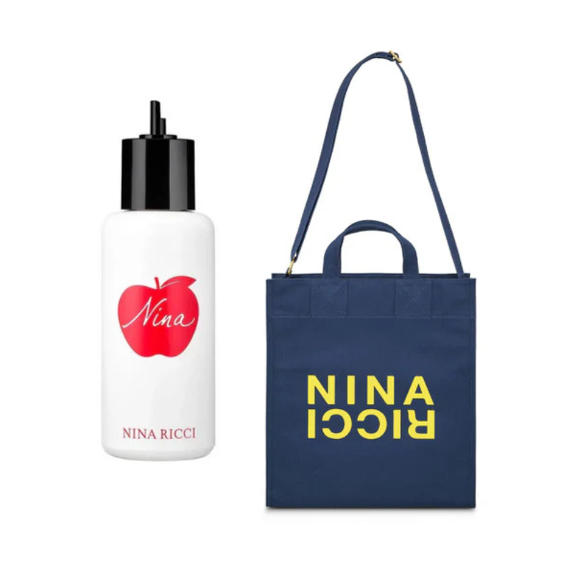Perfume Nina Recarga Mujer Edt 150 Ml Estuche