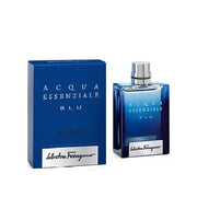 Perfume Salvatore Ferragamo Acqua Essenziale Blu Hombre Edt 100 Ml