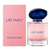 Perfume Fragrance World Ur Way Mujer Edp 100 Ml