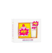 Perfume Agatha Wow Girl Mujer Edt 50 Ml Estuche
