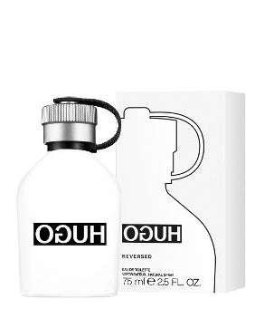 Perfume Hugo (Cantimplora) Reversed Hombre Edt 75 Ml