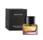 Perfume New Notes Musk Complexity Extrait De Parfum Unisex Edp 50 Ml