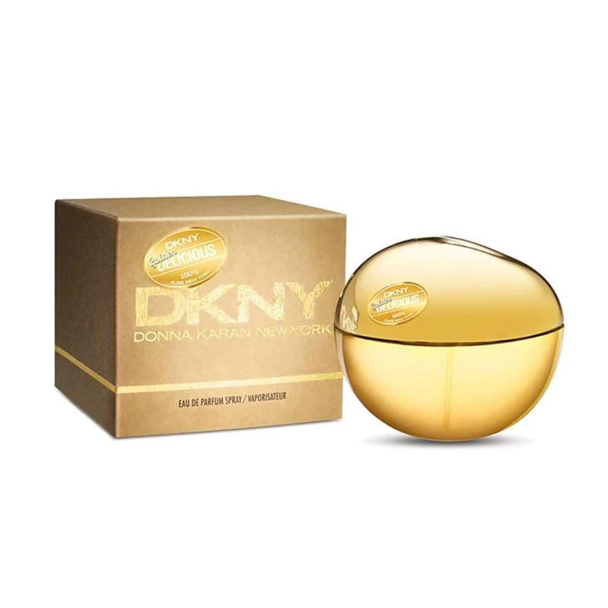 Perfume Golden Delicious (Dorado) Mujer Edp 50 Ml