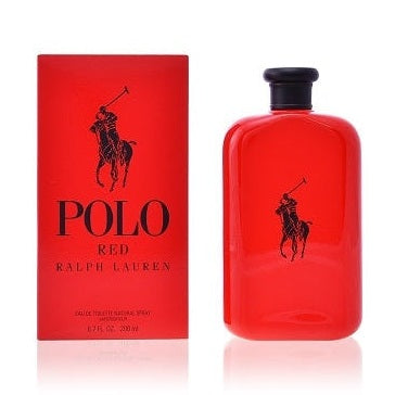 Perfume Polo Red Hombre Edt 200 Ml