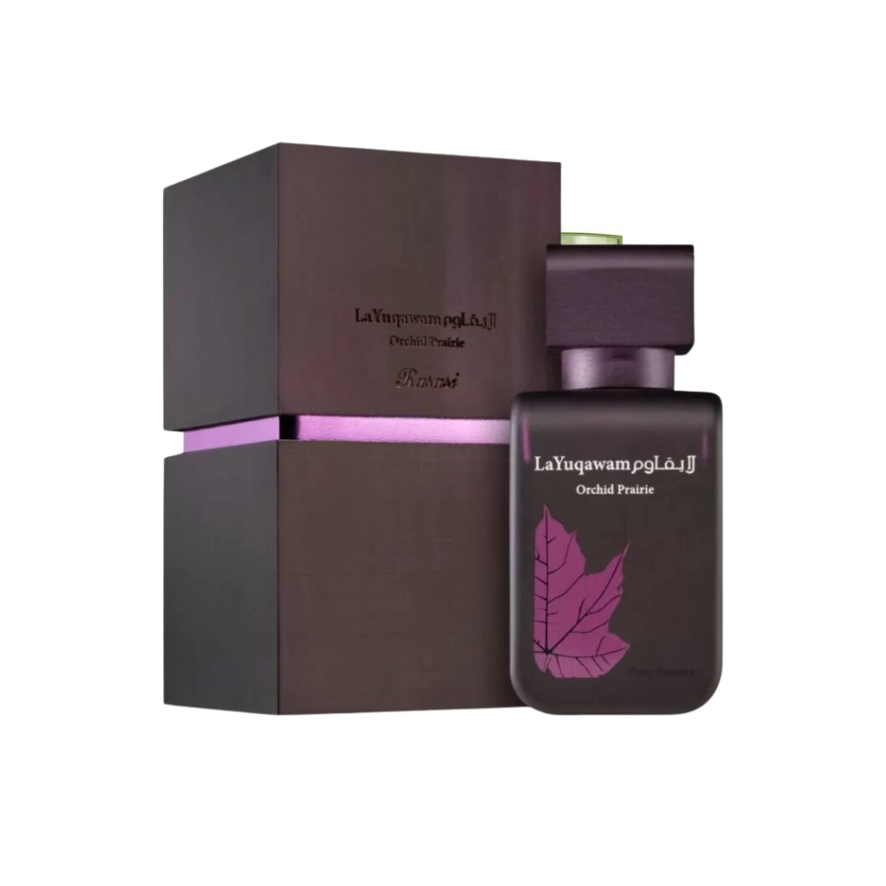 Perfume Rasasi La Yuqawam Orchid Prairie Mujer Edp 75 Ml