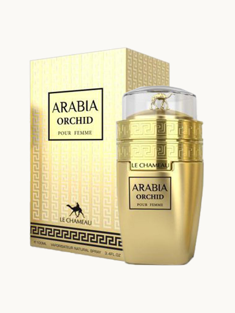 Perfume Le Chameau Arabia Orchid 100ML Edp Unisex