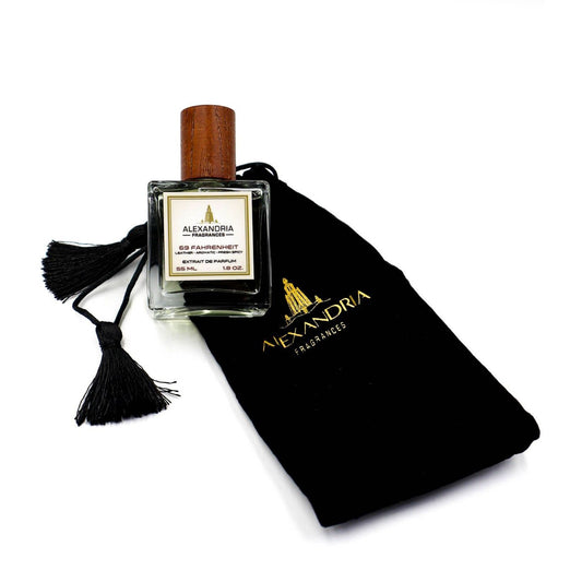 Perfume Alexandria Fragances 69 Fahrenheit Extrait De Parfum 55ML Hombre