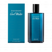 Perfume Cool Water Hombre Edt 200 Ml