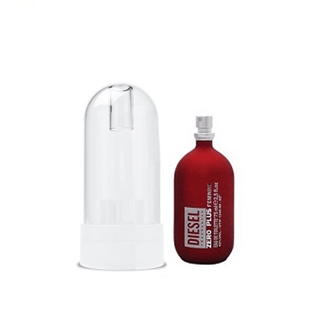 PERFUME ZERO PLUS MUJER EDT 75 ML