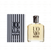 Perfume Moschino Uomo Hombre Edt 125 Ml