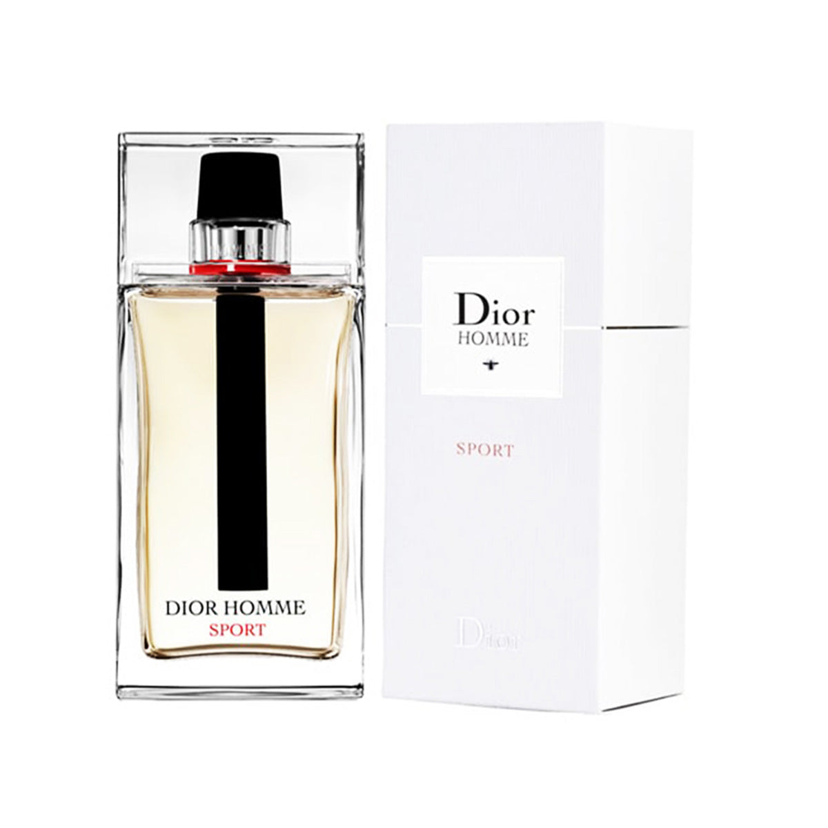 Perfume Dior Homme Sport Hombre Edt 125 Ml