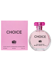 Perfume Tri Choice Floral Mujer EDP 100ml