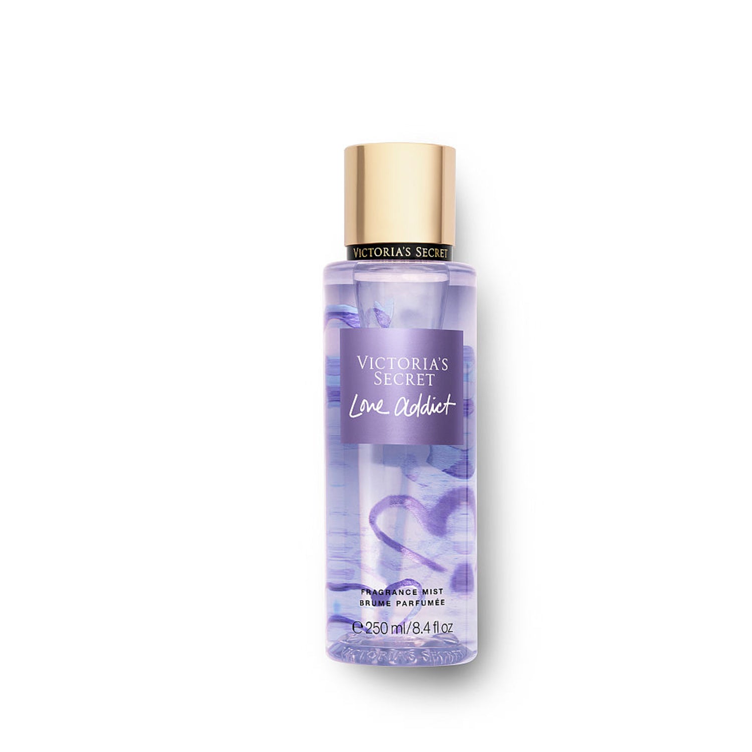 Colonia Love Addict Victoria Secret Mujer Body Mist 250 Ml