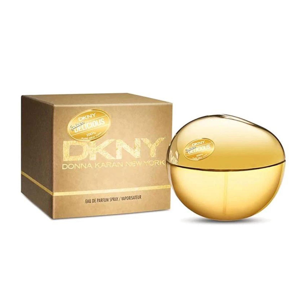 Perfume Golden Delicious (Dorado) Mujer Edp 30 Ml