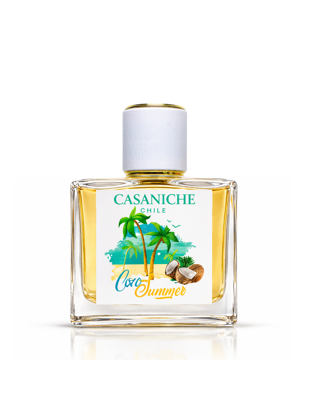 PERFUME CASA NICHE COCO SUMMER UNISEX EDT 50 ML