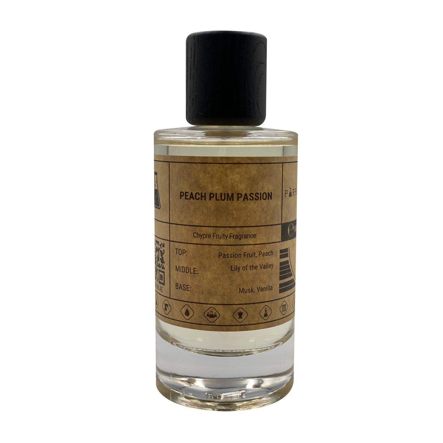 Perfume Parfum.Ae Peach Plum Passion Unisex Edp 100Ml