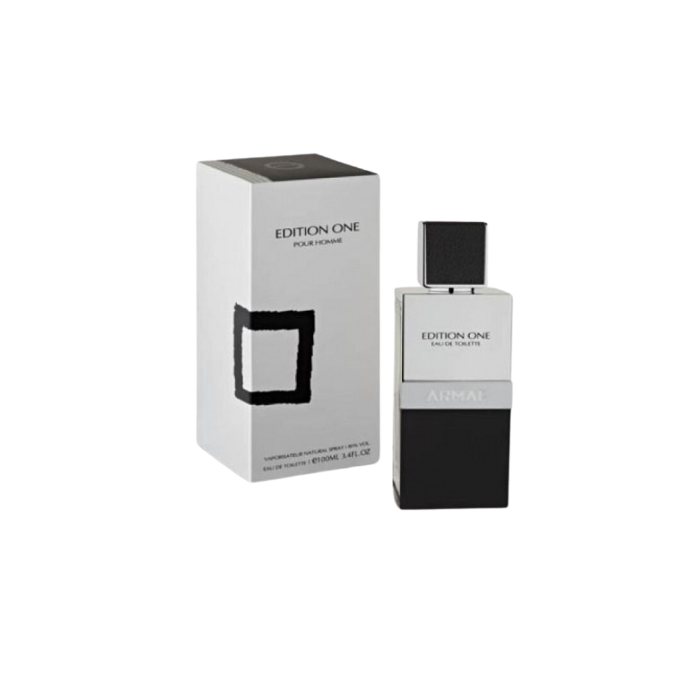 Perfume Armaf Edition Pour Homme One Hombre Edp 100 Ml