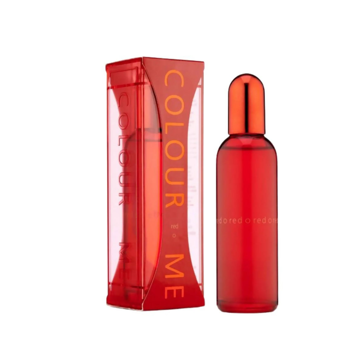 Perfume Colour Me Red Mujer Edp 90Ml