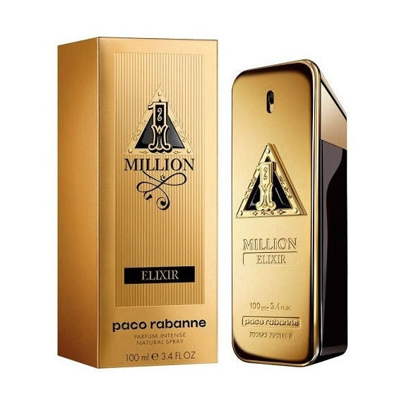 Perfume One Million Elixir Parfum Intense Hombre 100 Ml