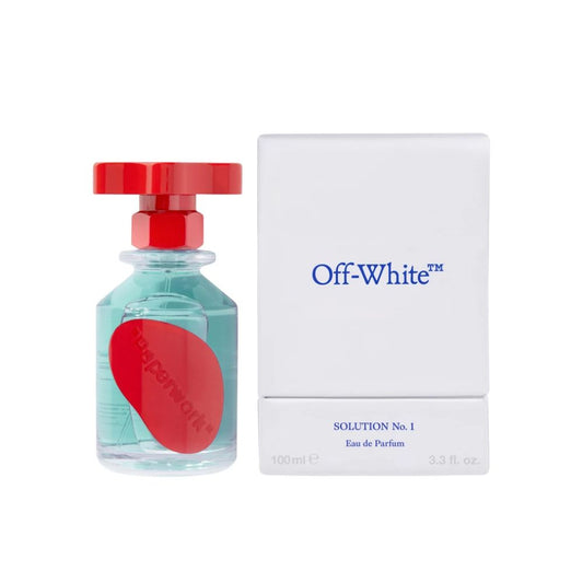 PERFUME OFF WHITE SOLUTION N 1 UNISEX EDP 100 ML