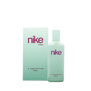Perfume Nike Sparkling Day Woman Mujer Edt 75 Ml