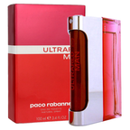 Perfume Ultrared Varon Edt 100 Ml
