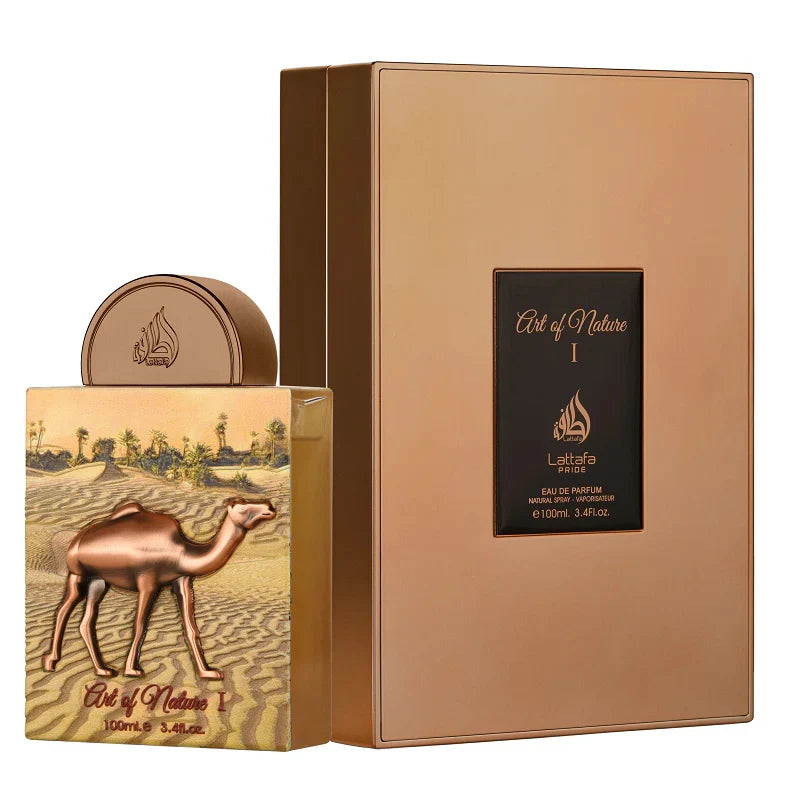 Perfume Lattafa Pride Art Of Nature I Unisex Edp 100 Ml