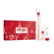 Perfume Kenzo Flower Eau De Vie Mujer Edp 100 Ml Estuche