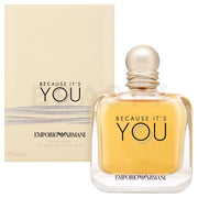 Perfume Because Its U Armani Mujer Edp 150 Ml