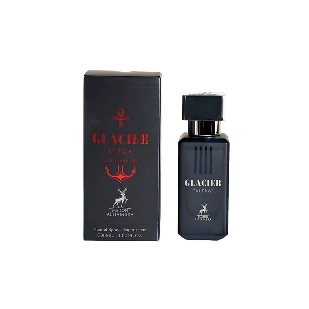 Perfume Maison Alhambra Glacier Ultra Hombre Edp 30 Ml