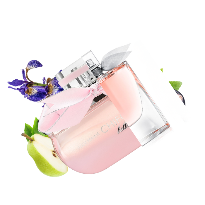 Perfume Emper Chifon Belle Mujer Edp 100 Ml
