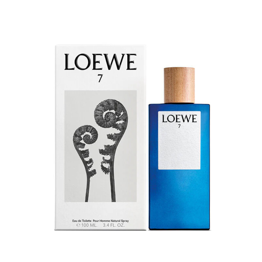 Perfume Loewe 7 Pour Homme Hombre Edt 100 Ml