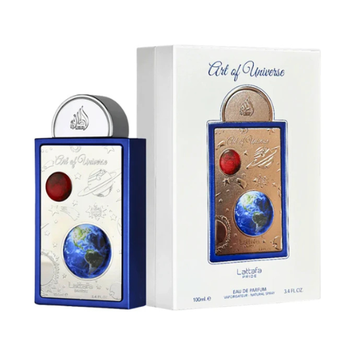 PERFUME LATTAFA PRIDE ART OF UNIVERSE UNISEX EDP 100 ML
