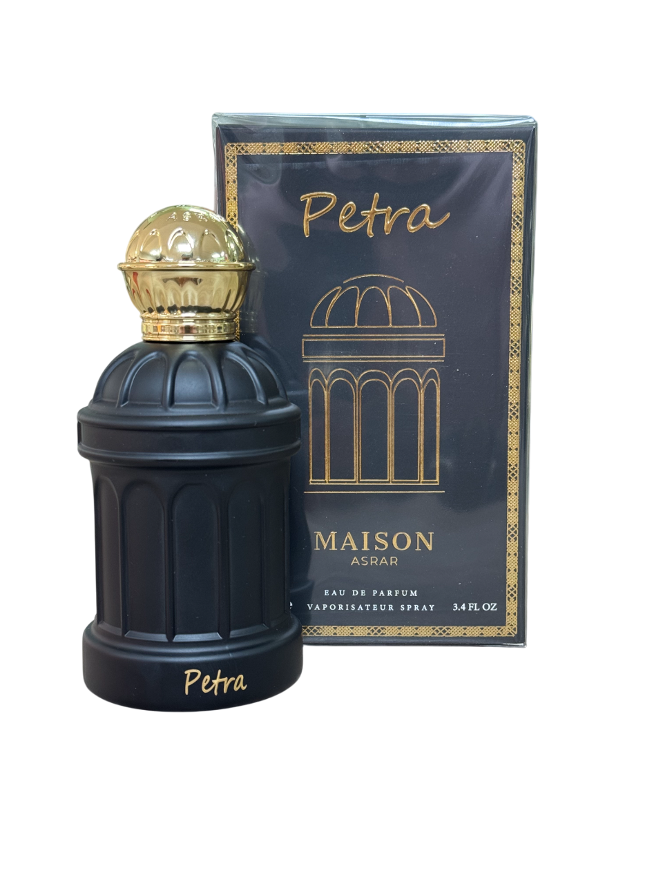 Perfume Maison Asrar Petra Edp 100 ML