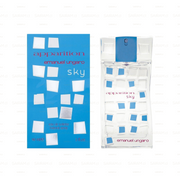 Perfume Apparition Sky Mujer Edt 90 Ml