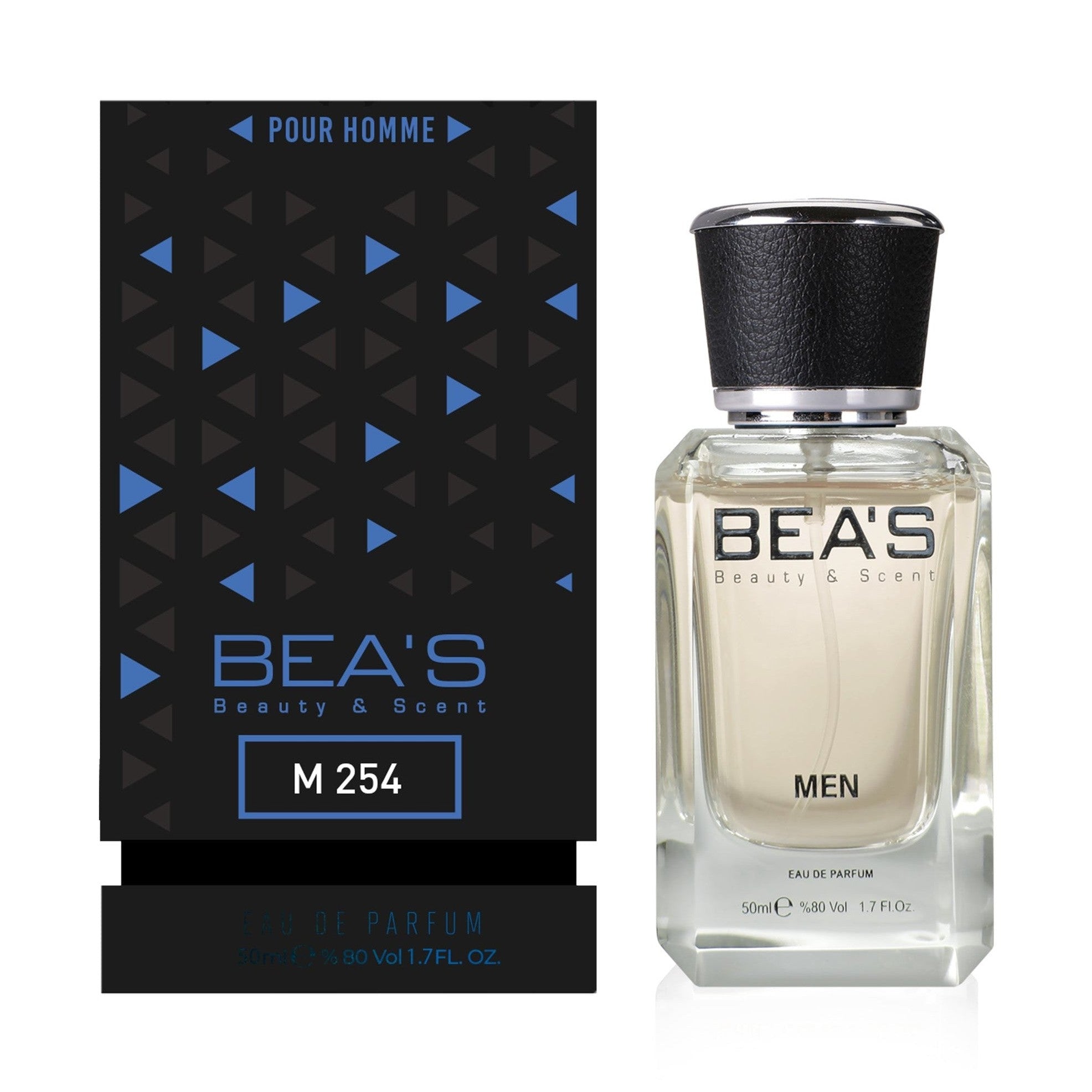 Perfume Beas 254 Clon Paco Rabanne One Million Prive Hombre Edp 50 Ml
