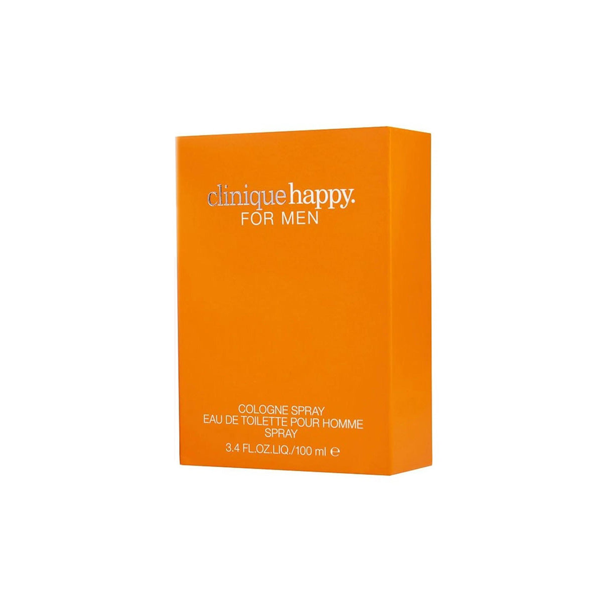 Perfume Clinique Happy Hombre Edt 100 Ml