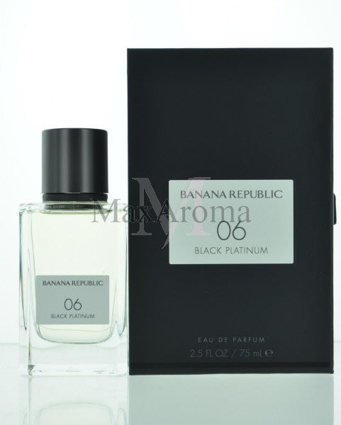 Perfume Banana Republic Black Platium Edp 75ML Hombre