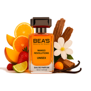 Perfume Beas Mango Revolutions Edp 100ML Unisex