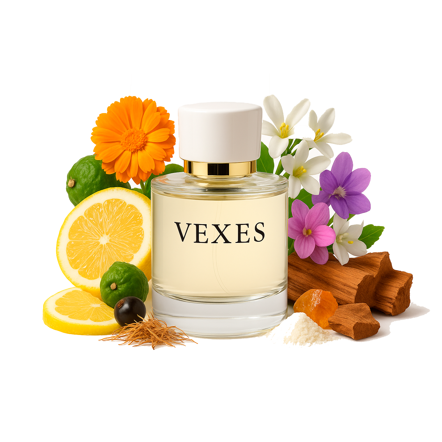 Perfume Vexes W307  Edp 50 Ml Mujer